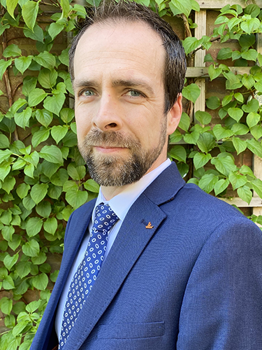 Iain Ballantyne
