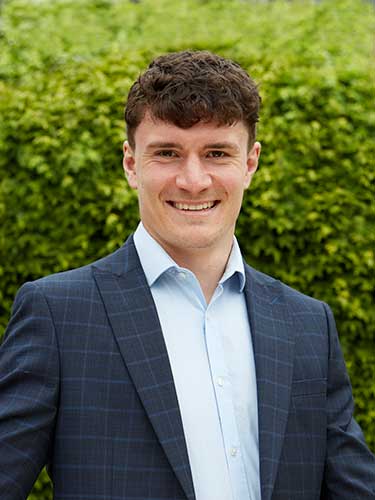 James Chivers