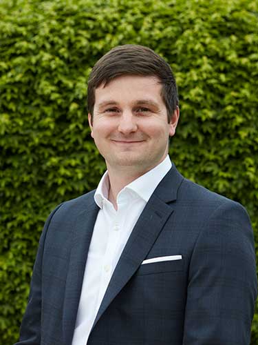 Luke Reynolds