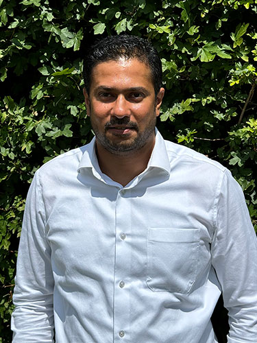 Sandesh Dambekodi